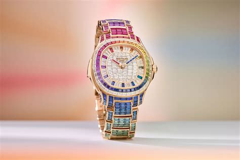 5260/1455r patek philippe|Patek Philippe rainbow minute repeater.